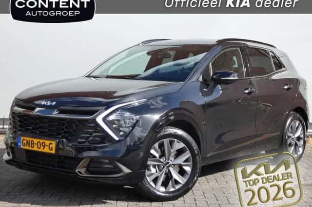 Kia Sportage (2024) thumbnail 1