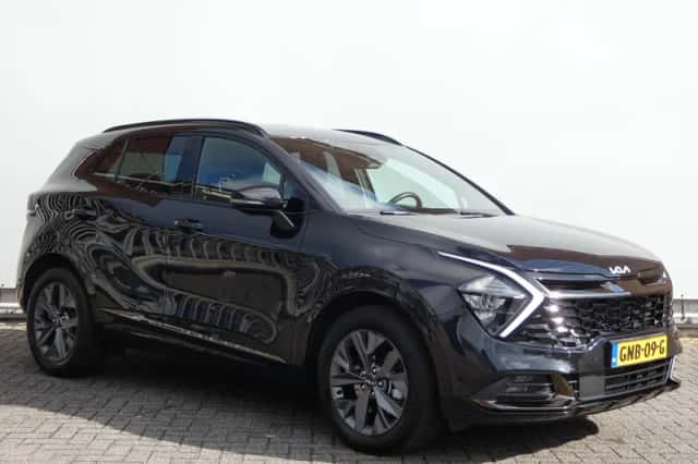 Kia Sportage (2024) thumbnail 3