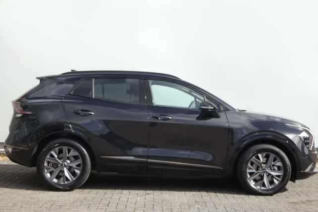 Kia Sportage (2024) thumbnail 4