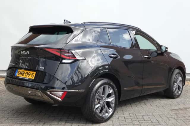 Kia Sportage (2024) thumbnail 5