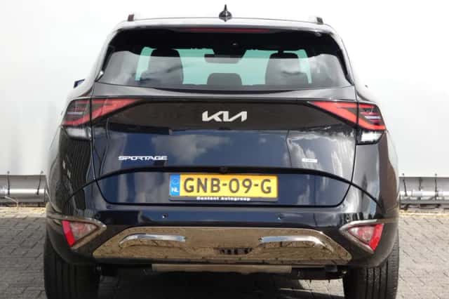 Kia Sportage (2024) thumbnail 6
