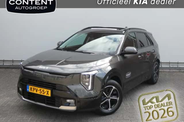 Kia Niro (2026) thumbnail 1
