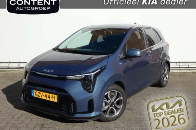 Kia Picanto (2025) thumbnail 1