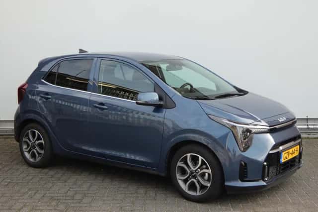 Kia Picanto (2025) thumbnail 3