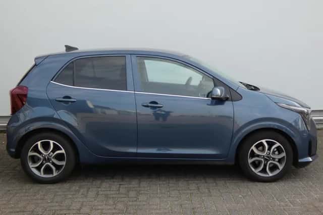 Kia Picanto (2025) thumbnail 4