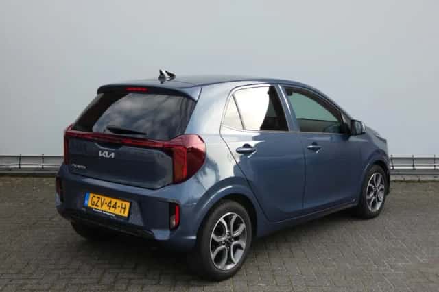 Kia Picanto (2025) thumbnail 5