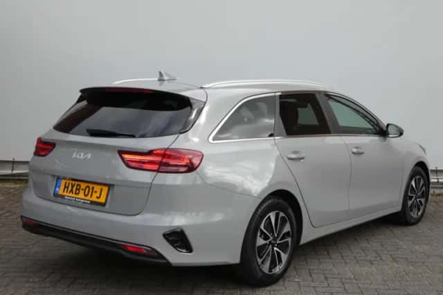 Kia Ceed Sportswagon (2025) thumbnail 5