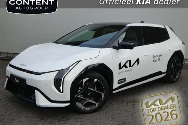 Kia EV4 (2026) thumbnail 1