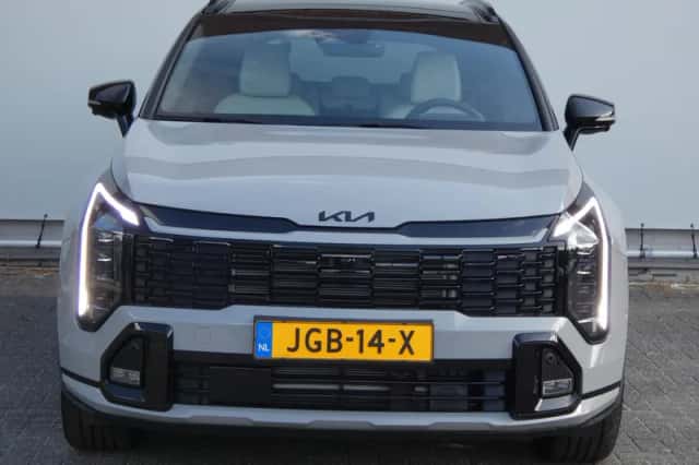 Kia Sportage (2025) thumbnail 2