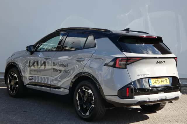 Kia Sportage (2025) thumbnail 5