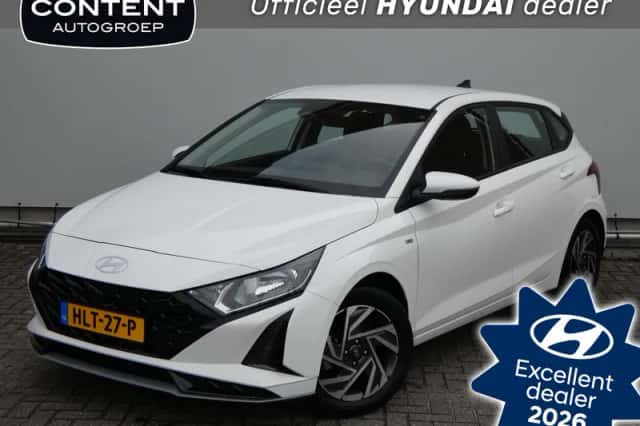 Hyundai i20 (2025) thumbnail 1
