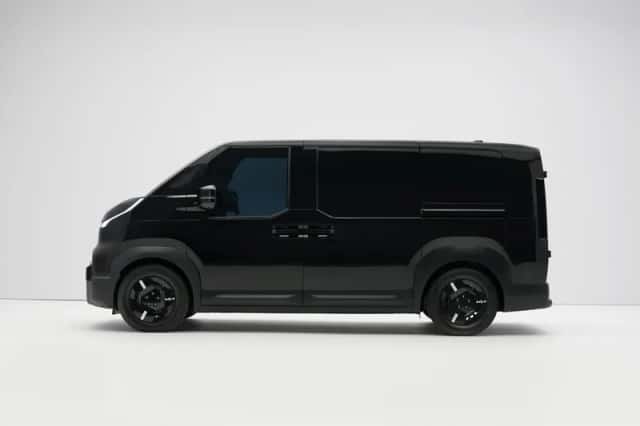 Kia PV5 (2026) thumbnail 2