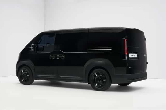 Kia PV5 (2026) thumbnail 3