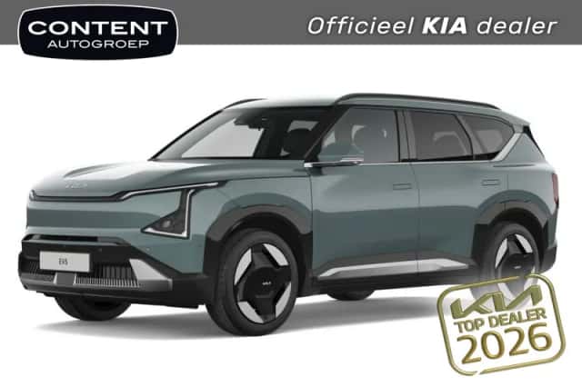 Kia EV5 (2026) thumbnail 1