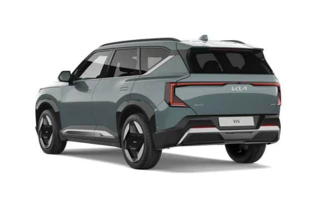 Kia EV5 (2026) thumbnail 2