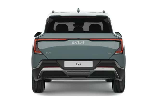 Kia EV5 (2026) thumbnail 3