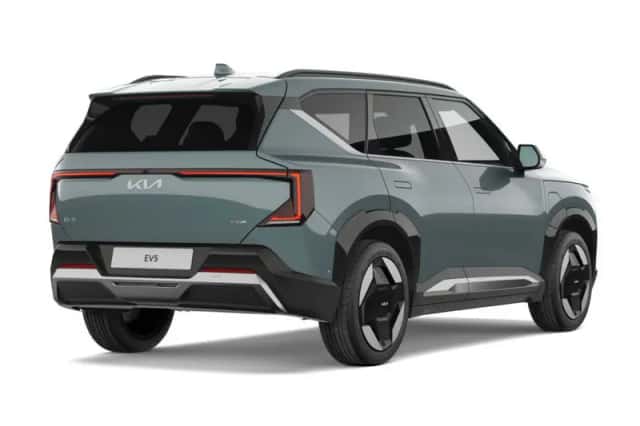 Kia EV5 (2026) thumbnail 4
