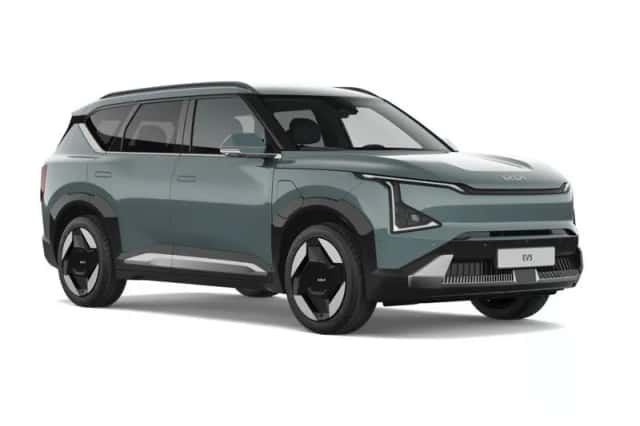 Kia EV5 (2026) thumbnail 6