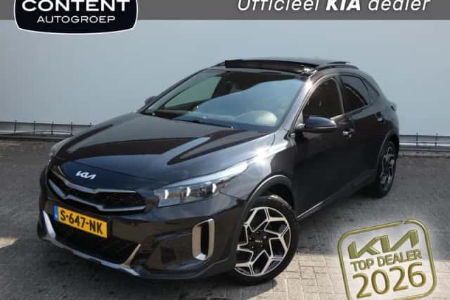 Kia XCeed (2023) thumbnail 1