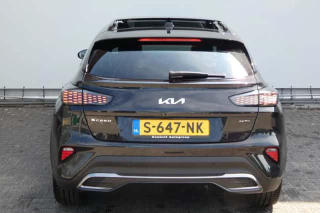 Kia XCeed (2023) thumbnail 6
