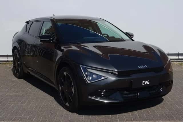 Kia EV6 (2026) thumbnail 3
