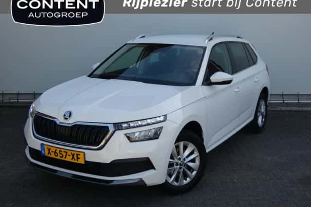 Škoda Kamiq (2023) thumbnail 1
