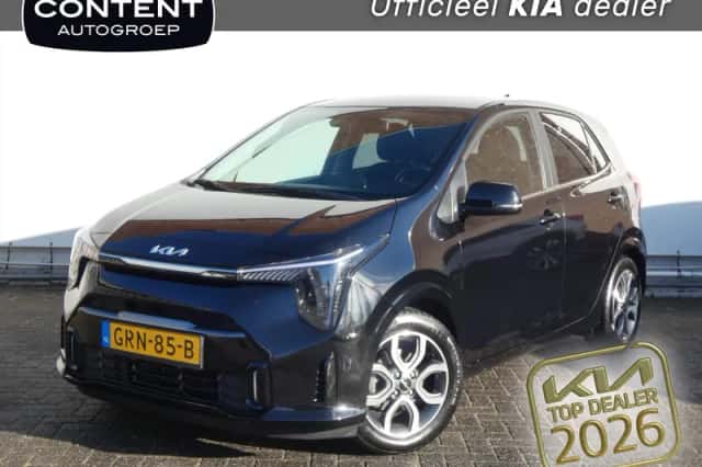 Kia Picanto (2024) thumbnail 1