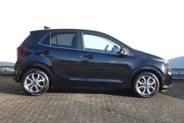 Kia Picanto (2024) thumbnail 4