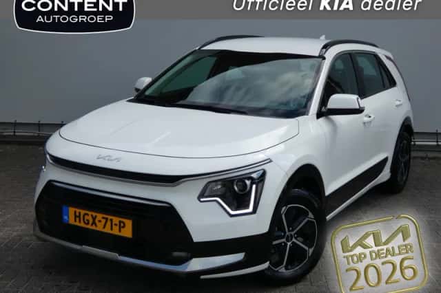 Kia Niro (2025) thumbnail 1