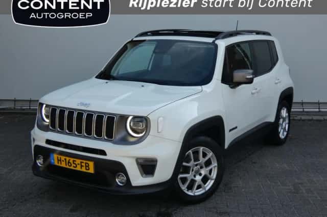 Jeep Renegade (2020) thumbnail 1