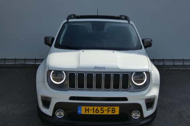 Jeep Renegade (2020) thumbnail 2