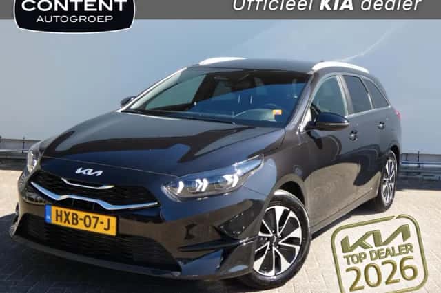 Kia Ceed Sportswagon (2025) thumbnail 1