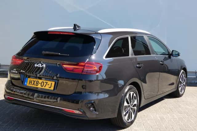 Kia Ceed Sportswagon (2025) thumbnail 5