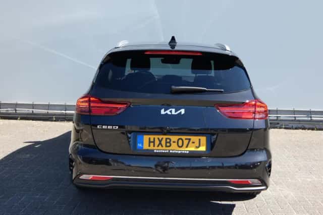 Kia Ceed Sportswagon (2025) thumbnail 6