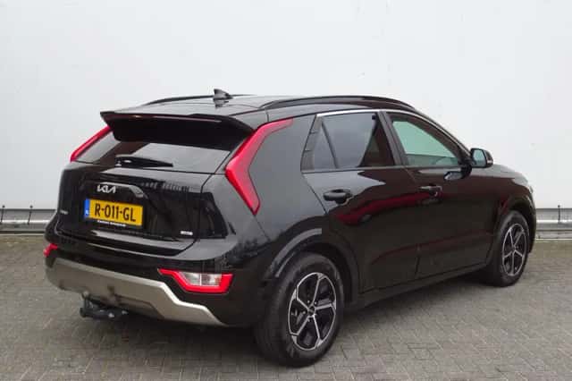 Kia Niro (2022) thumbnail 5