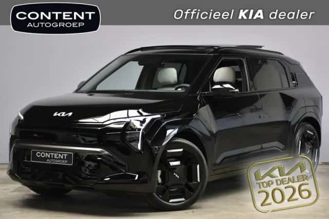 Kia EV3 (2026) thumbnail 1