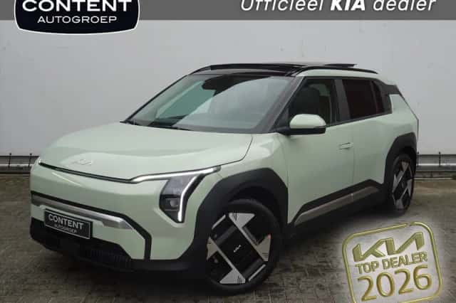 Kia EV3 (2026) thumbnail 1