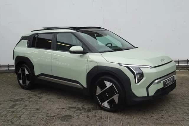 Kia EV3 (2026) thumbnail 3