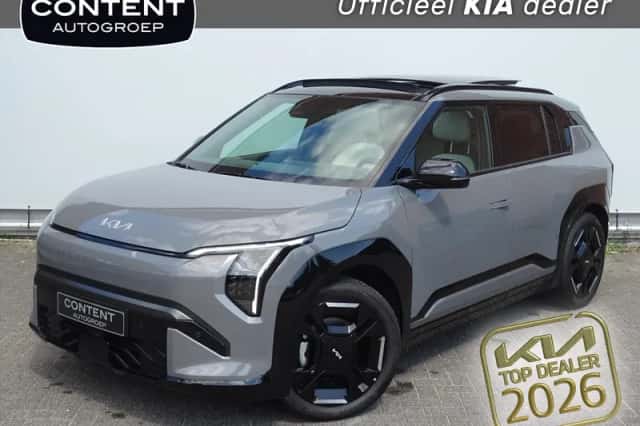 Kia EV3 (2026) thumbnail 1