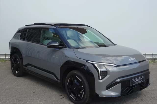 Kia EV3 (2026) thumbnail 3