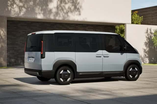 Kia PV5 (2026) thumbnail 2