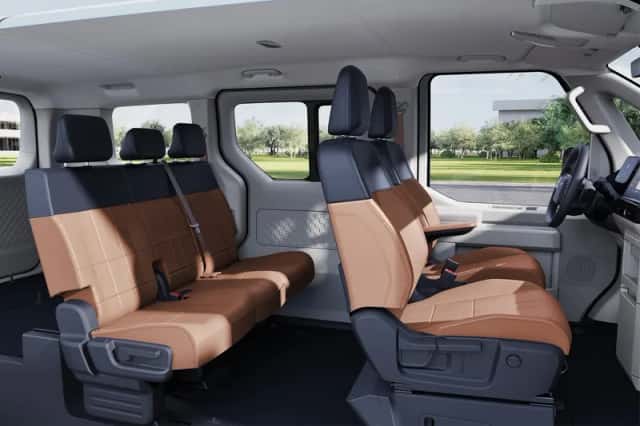 Kia PV5 (2026) thumbnail 3