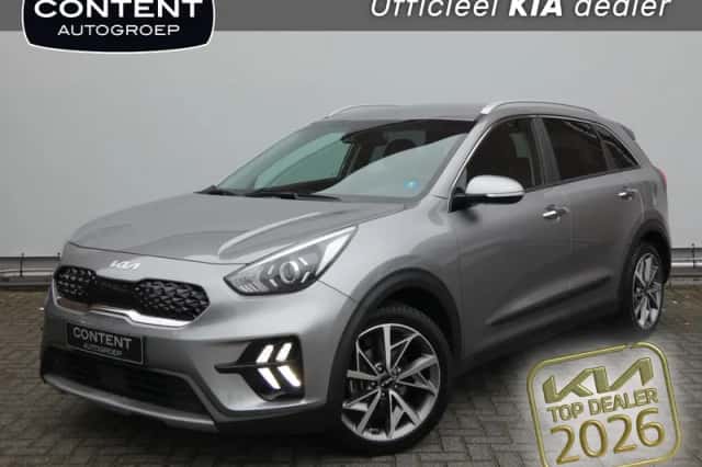 Kia Niro (2022) thumbnail 1