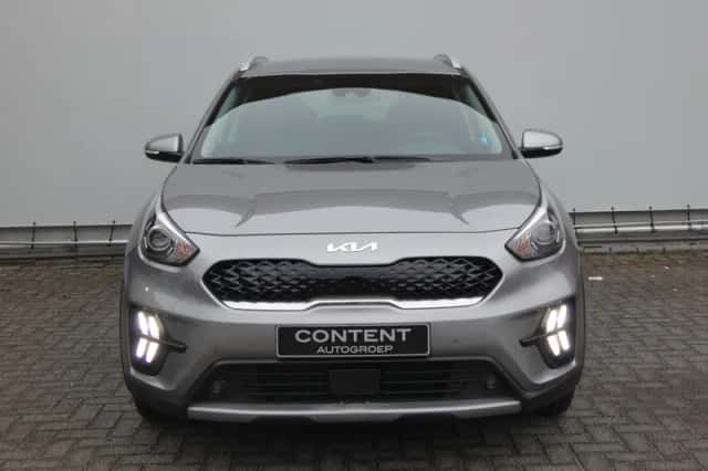 Kia Niro (2022) thumbnail 2