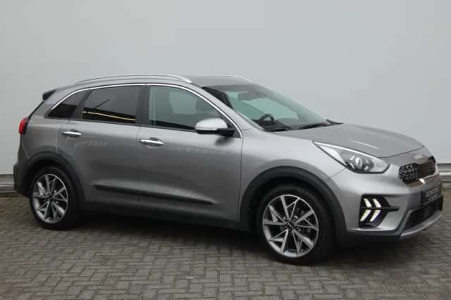 Kia Niro (2022) thumbnail 3