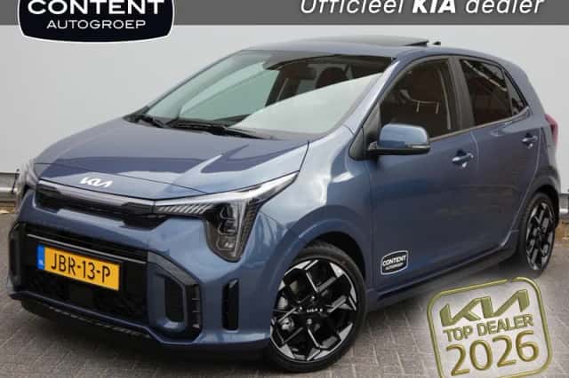 Kia Picanto (2025) thumbnail 1