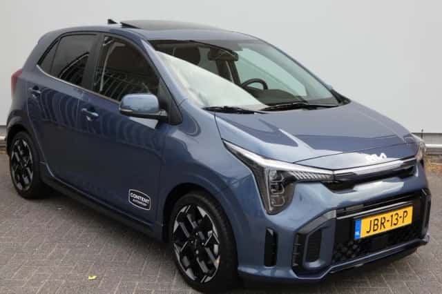 Kia Picanto (2025) thumbnail 3