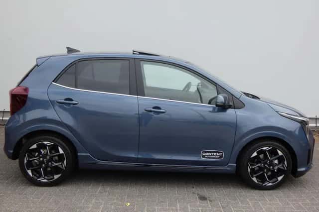 Kia Picanto (2025) thumbnail 4