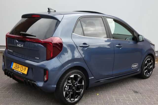 Kia Picanto (2025) thumbnail 5
