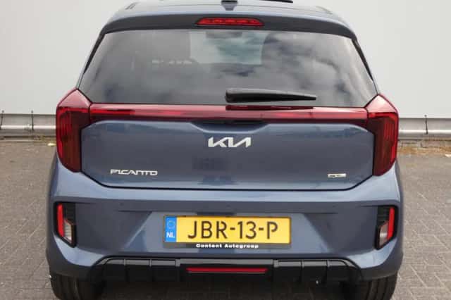 Kia Picanto (2025) thumbnail 6